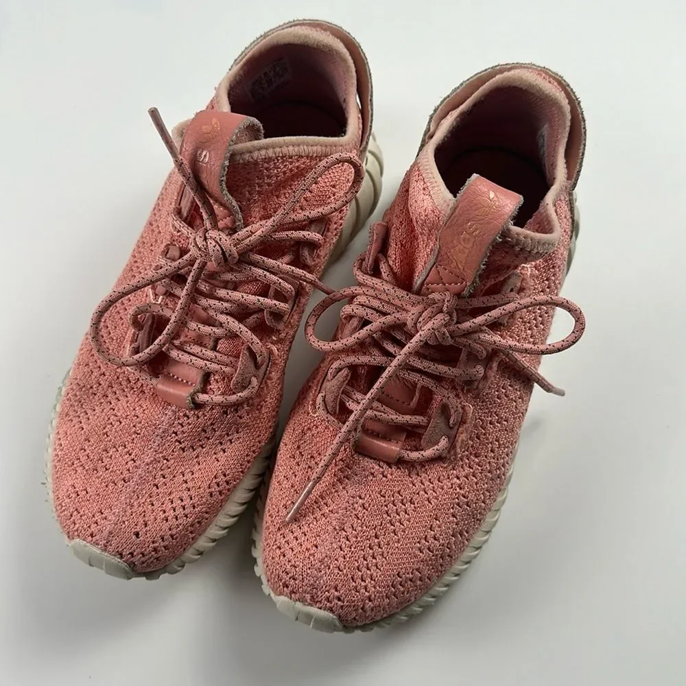 Adidas Ortholite Tubular Doom Sock Primeknit Running Shoes - Picture 3 of 7
